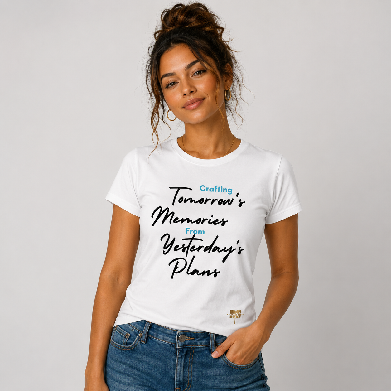 Desan Lux Brand – Tomorrow's Memories Tee
