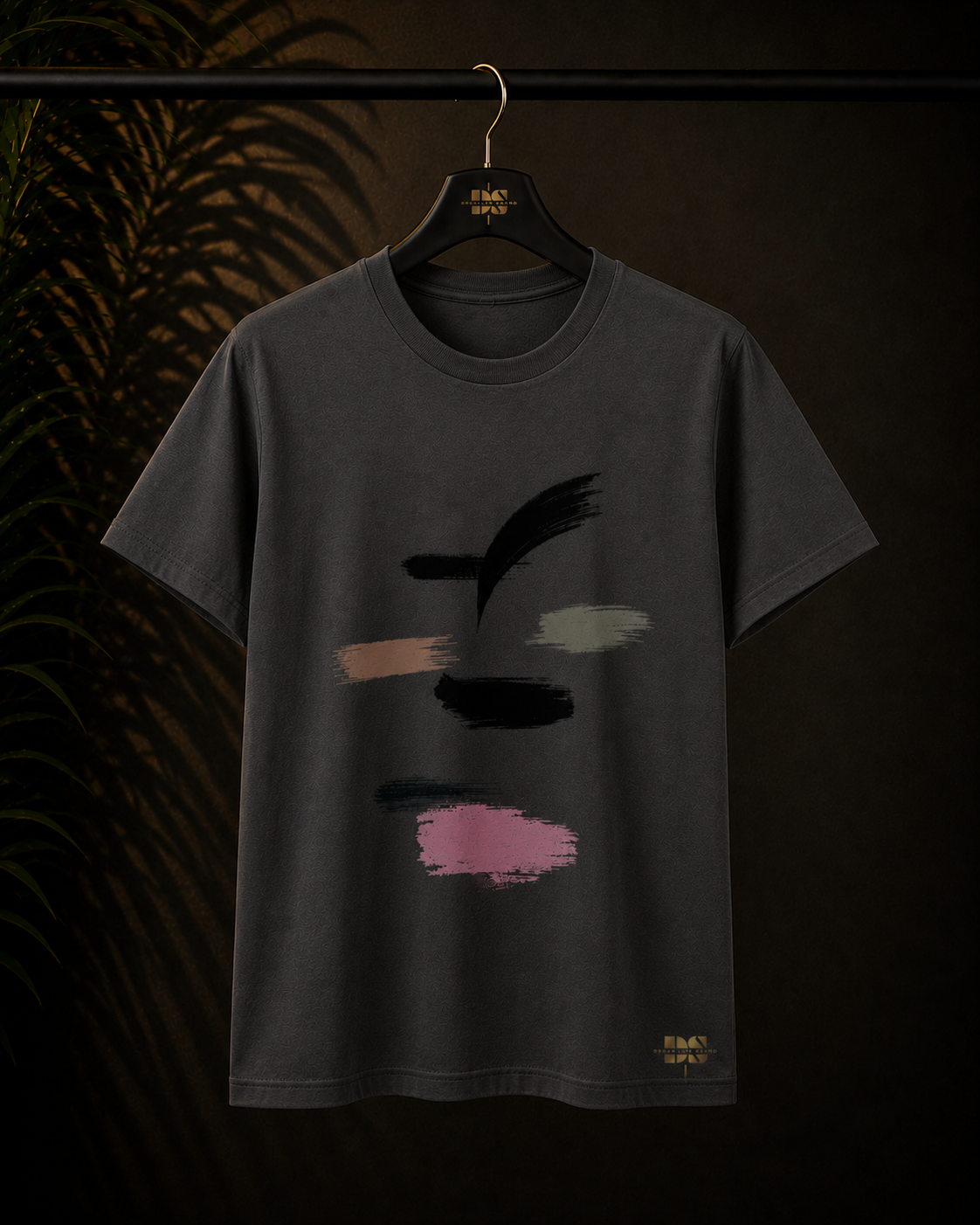 Unbothered Tee — Expression Collection