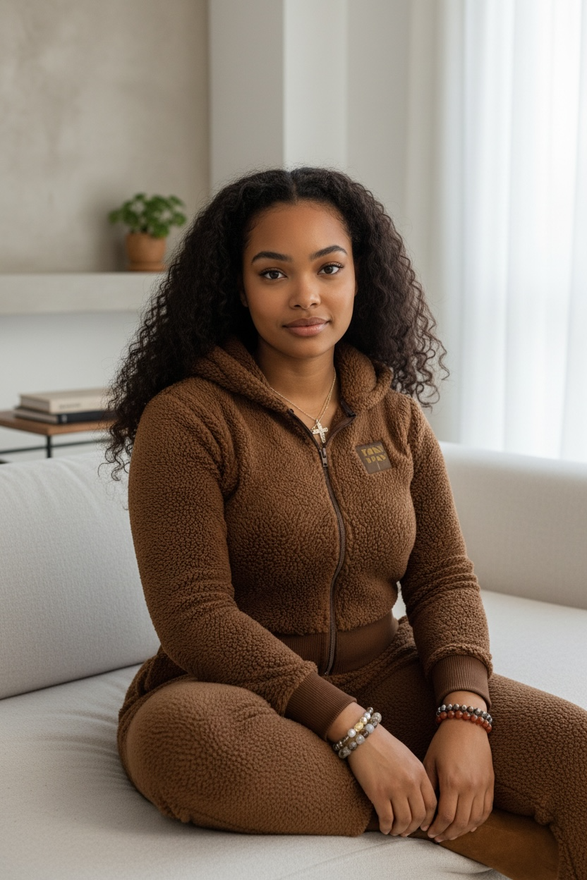 Women Sherpa Faux Collection