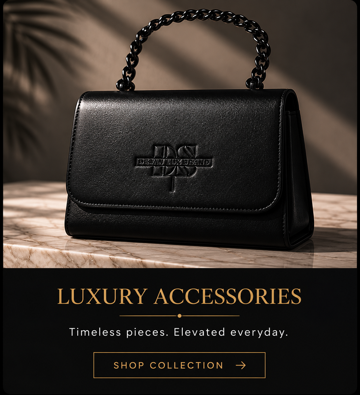Desan Lux Brand Luxury Accessories