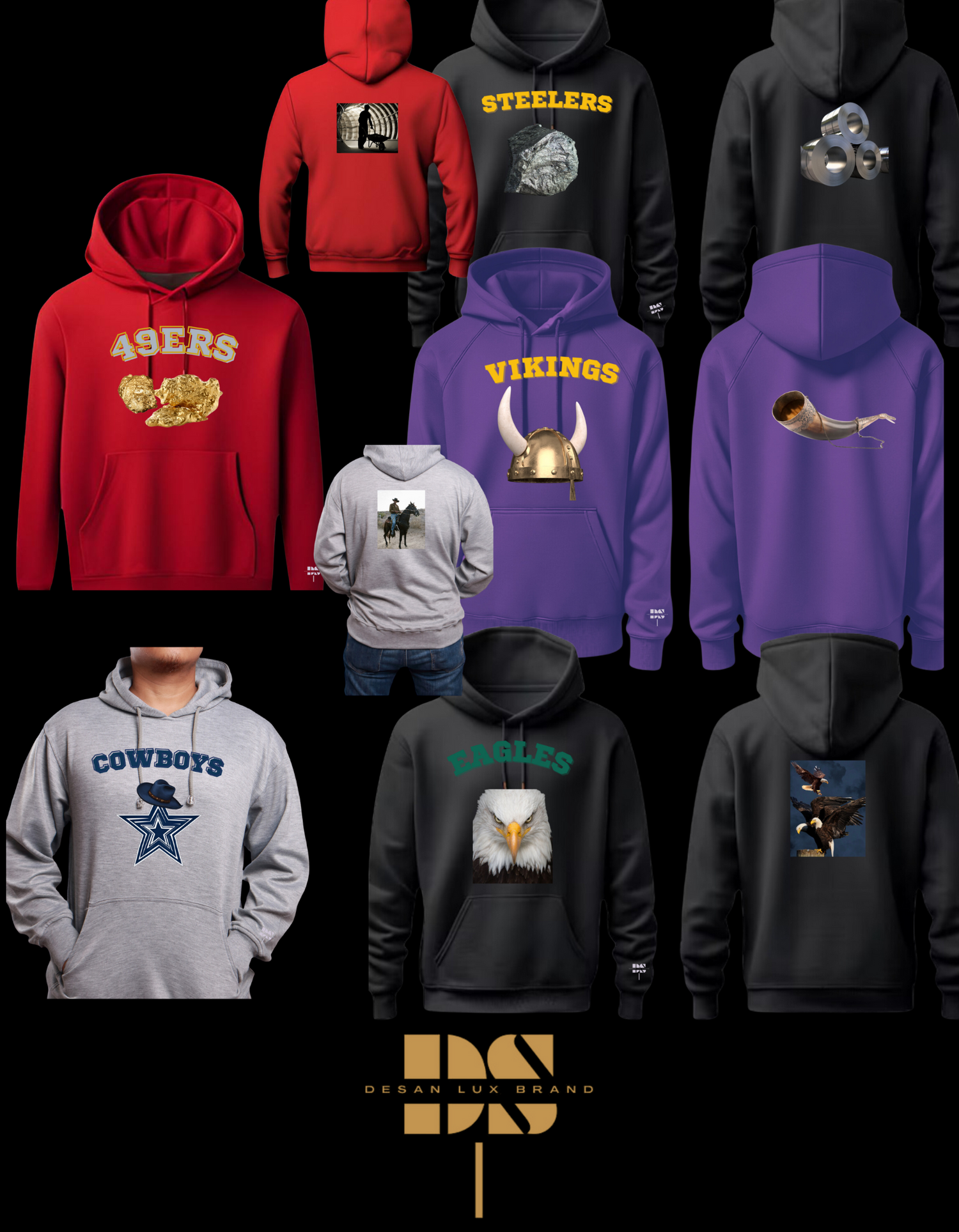 The Ultimate Fan Collection