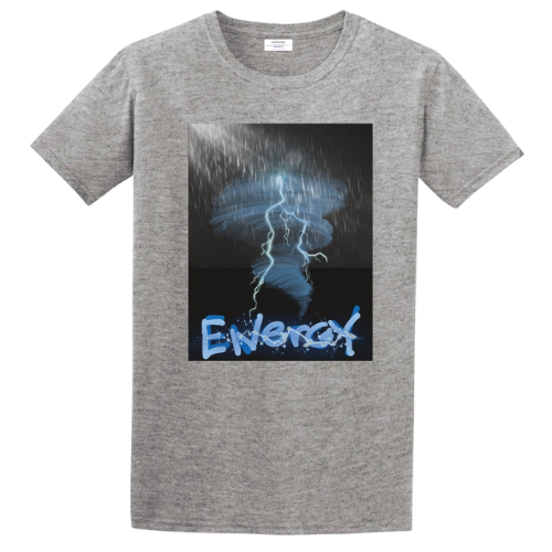 Desan Lux Brand  "Energy" Tee