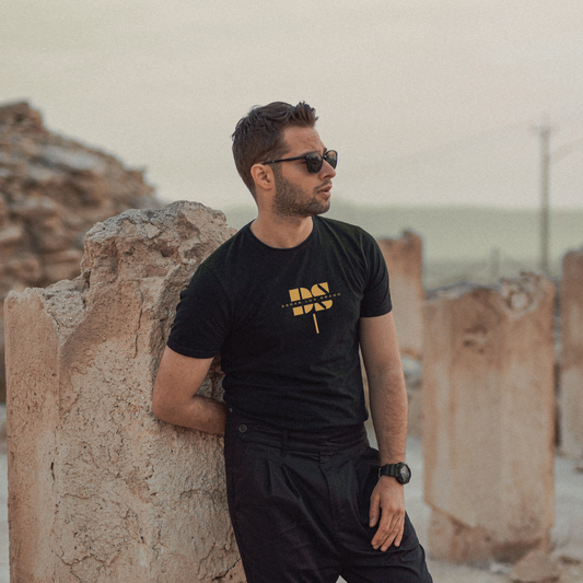 Marked Original - Brand Tee
