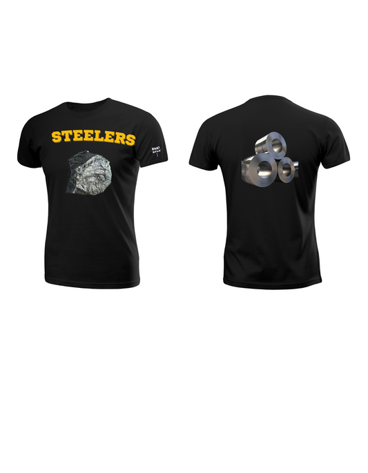 Desan Lux Brand Steelers T-Shirt