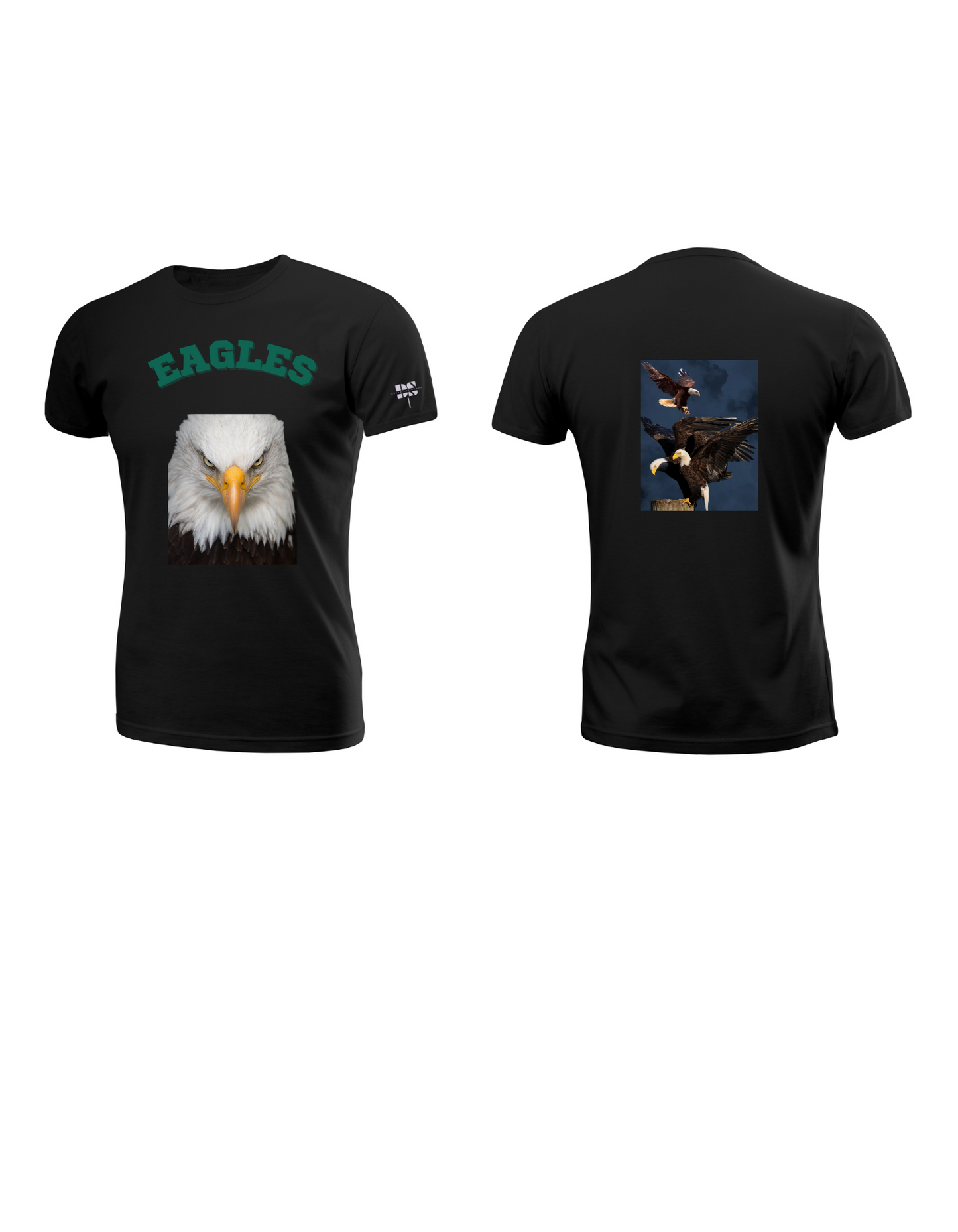 Desan Lux Brand Eagles T-Shirt