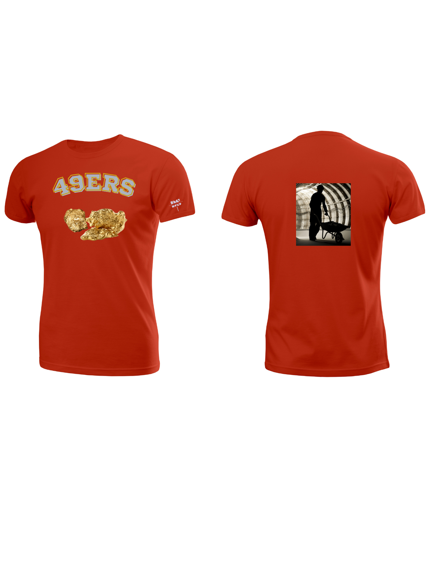 Desan Lux Brand 49ers T-Shirt