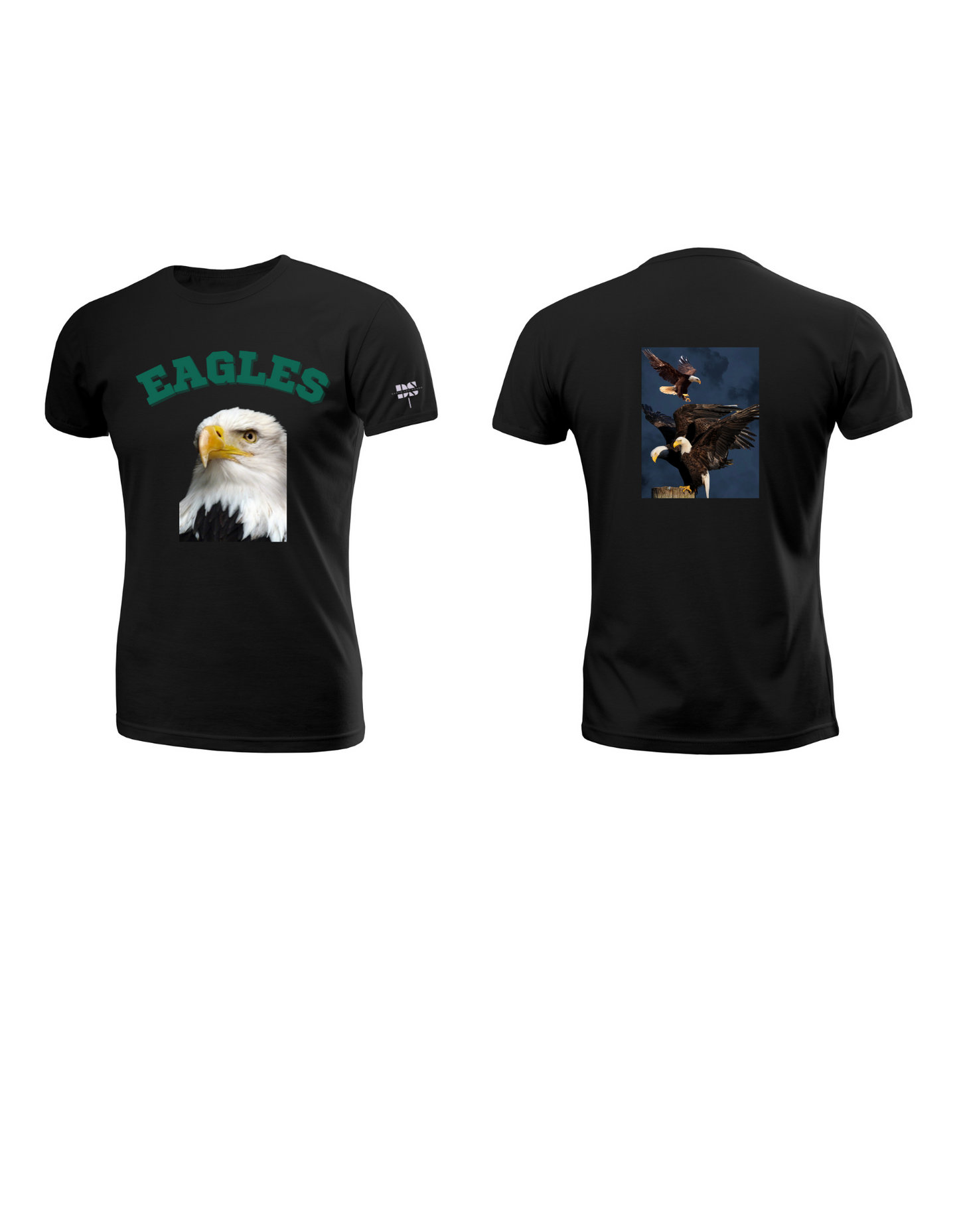 Desan Lux Brand Eagles T-Shirt