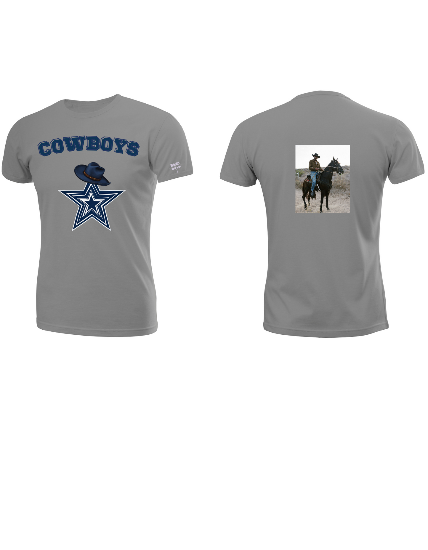 Desan Lux Brand Cowboys T-Shirt