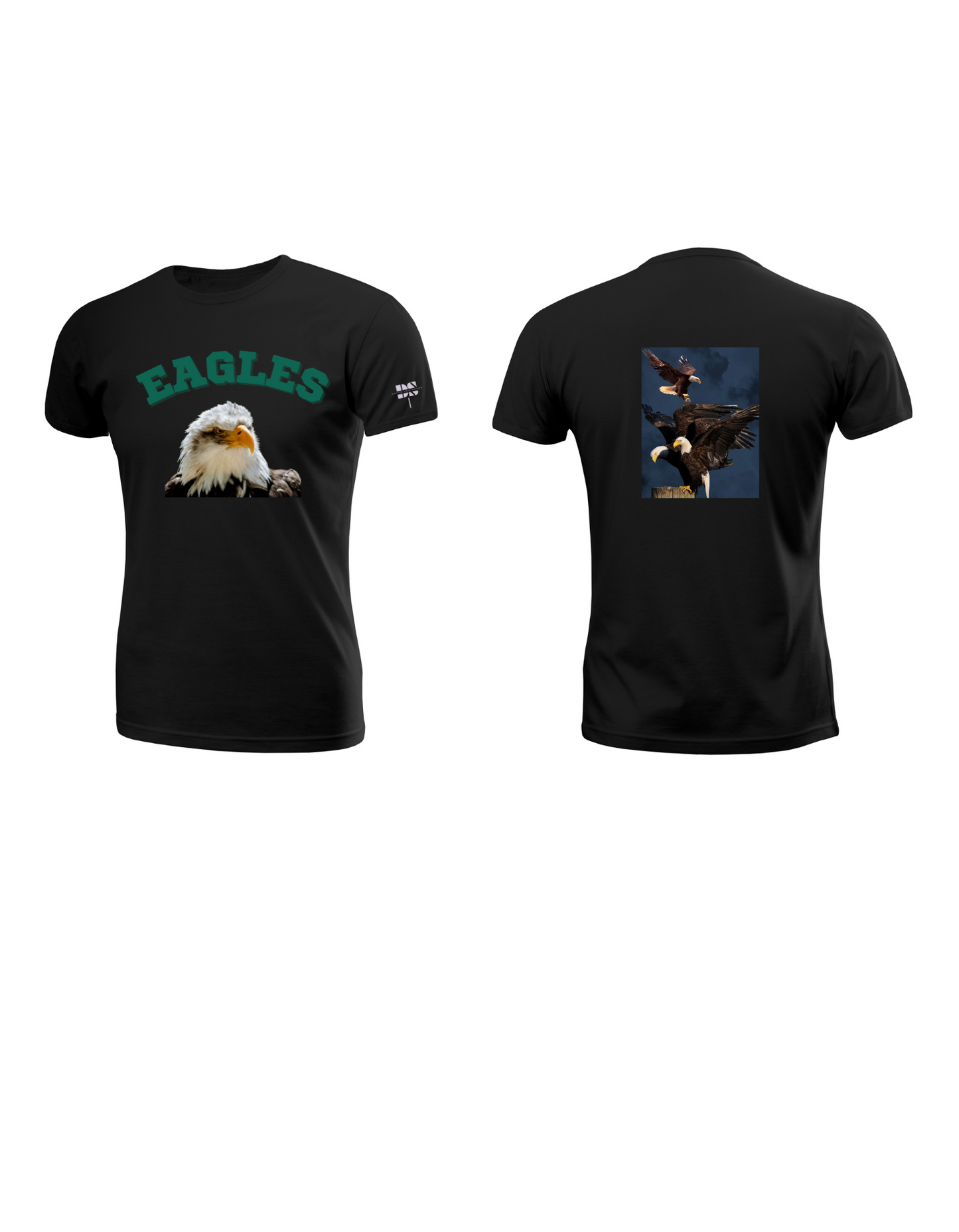 Desan Lux Brand Eagles T-Shirt