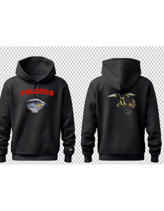 Desan Lux Brand Falcons Hoodie