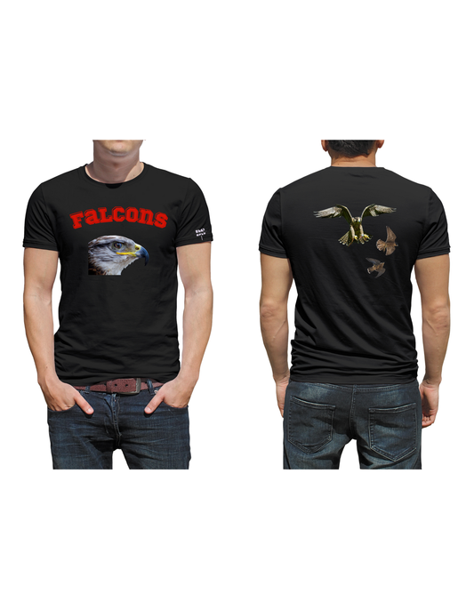 Desan Lux Brand Falcons T-Shirt