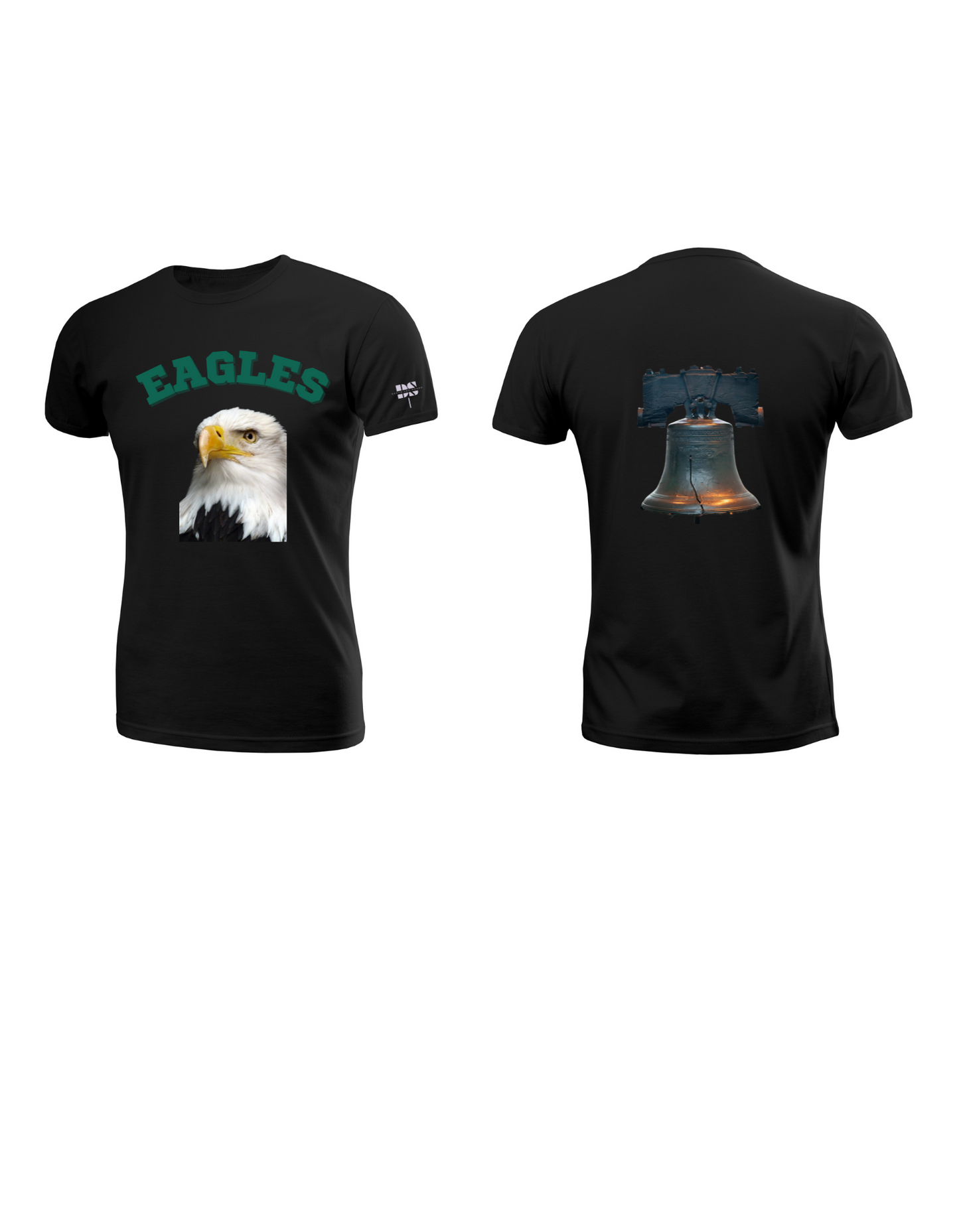 Desan Lux Brand Eagles T-Shirt