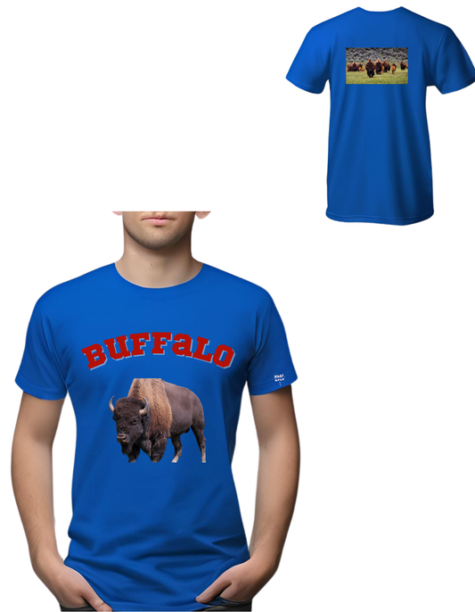 Desan Lux Brand Buffalo T-Shirts