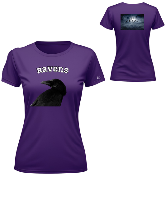 Desan Lux Brand Ravens Women T-Shirt