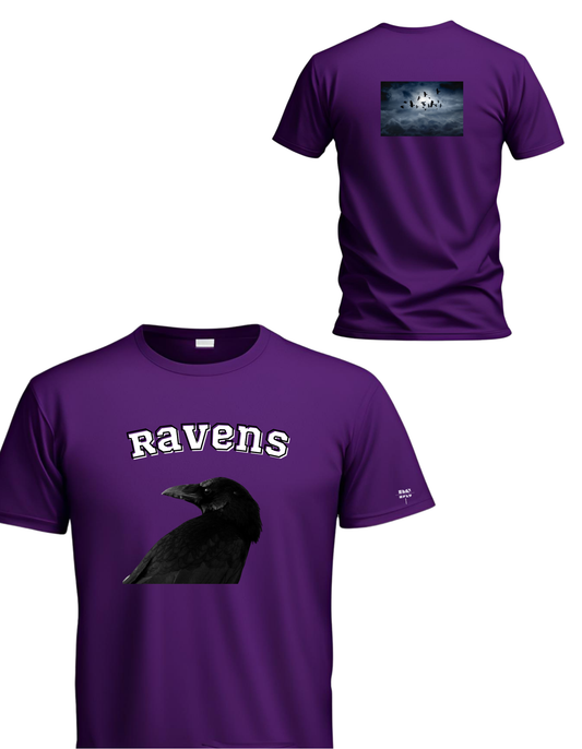 Desan Lux Brand Ravens T-Shirt