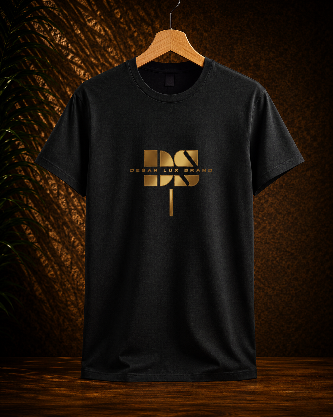 Desan Lux Brand Signature Tee