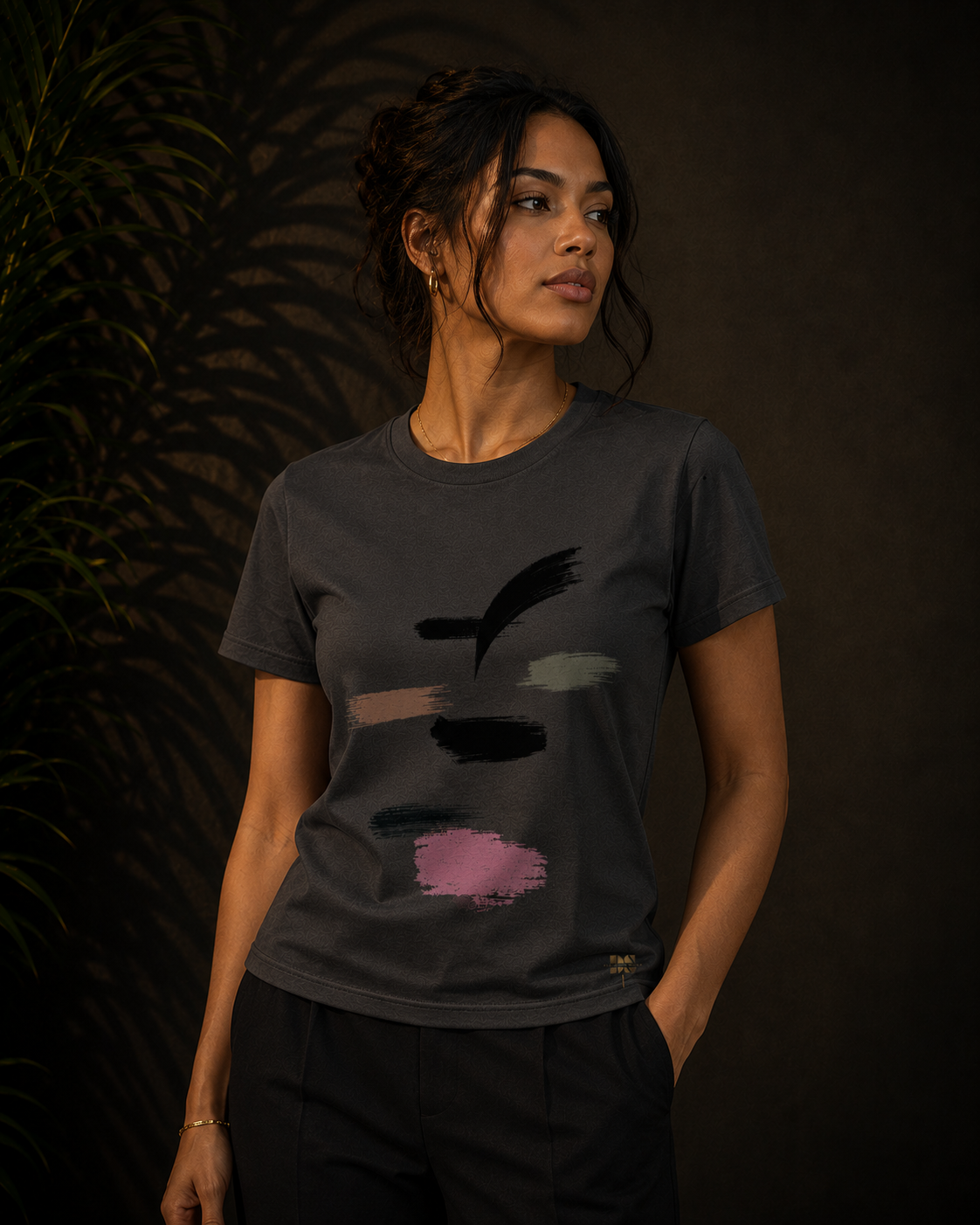 Unbothered Tee — Expression Collection