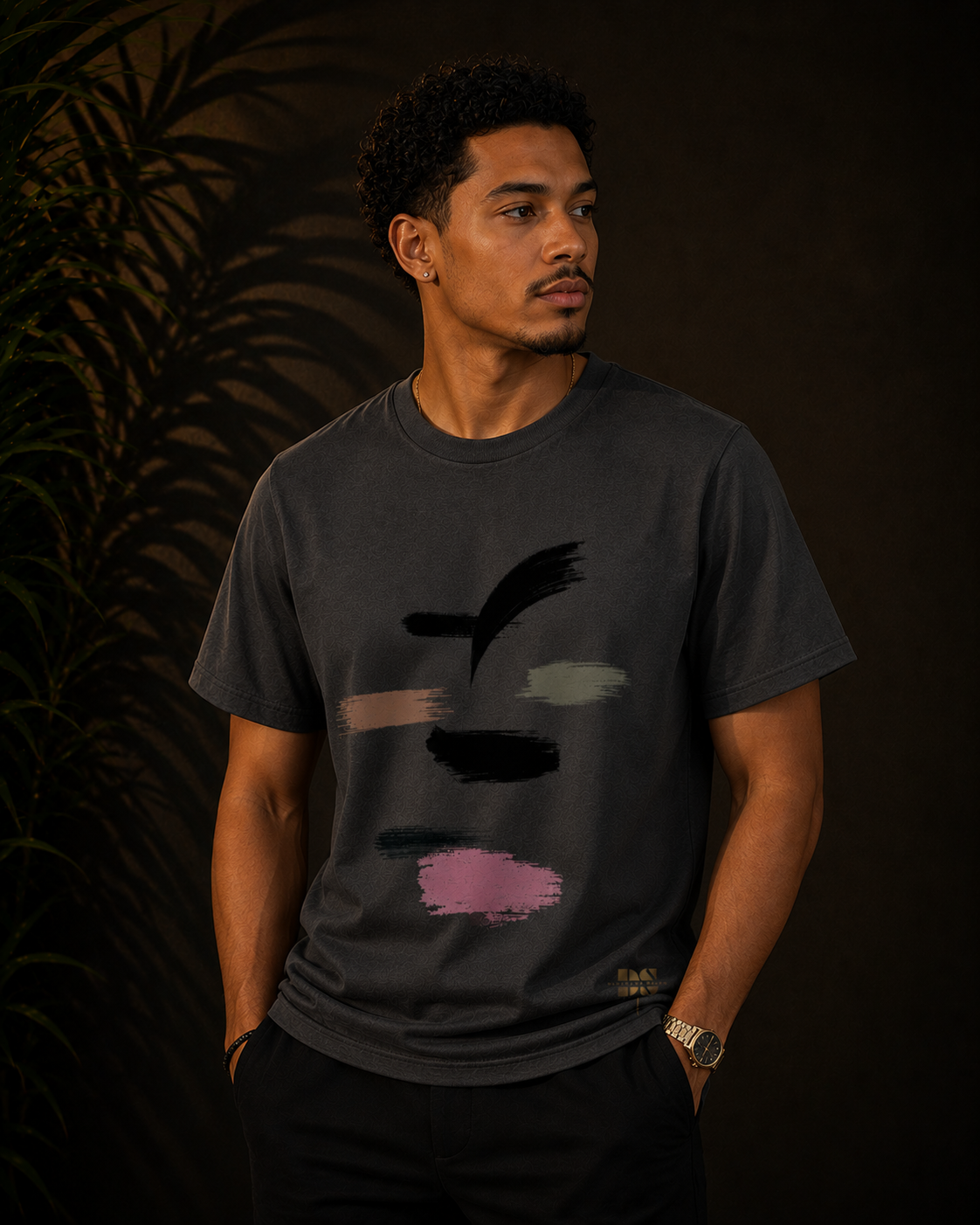 Unbothered Tee — Expression Collection