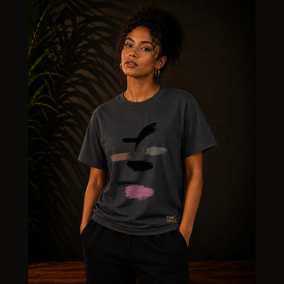 Unbothered Tee — Expression Collection