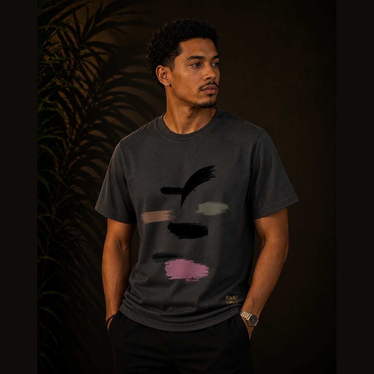 Unbothered Tee — Expression Collection